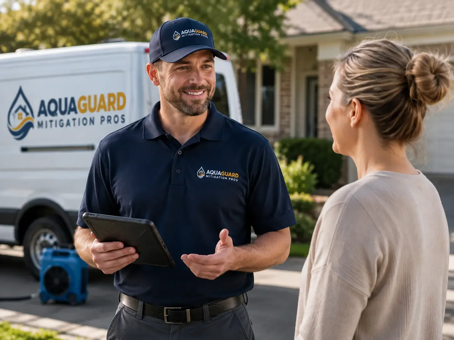 Water Damage Mitigation Occoquan, VA FAQs